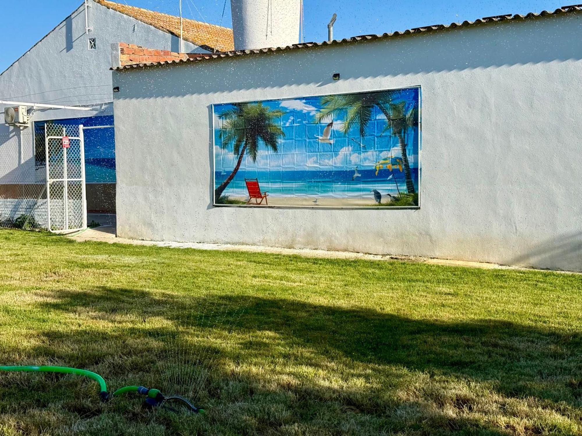 Villa La Casa Del Flamenco Cañada del Rabadán Esterno foto